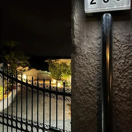 Apartment Hill House Near Athen's Airport Artemida (Attica)
